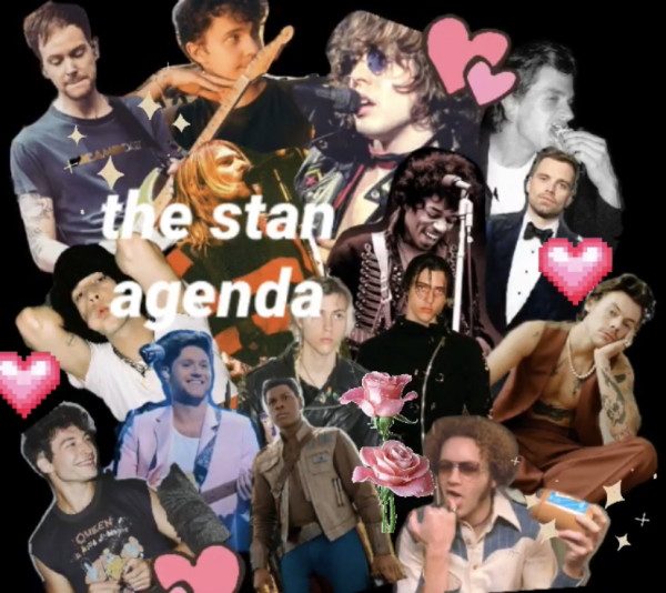 the stan agenda