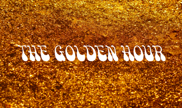 THE GOLDEN HOUR